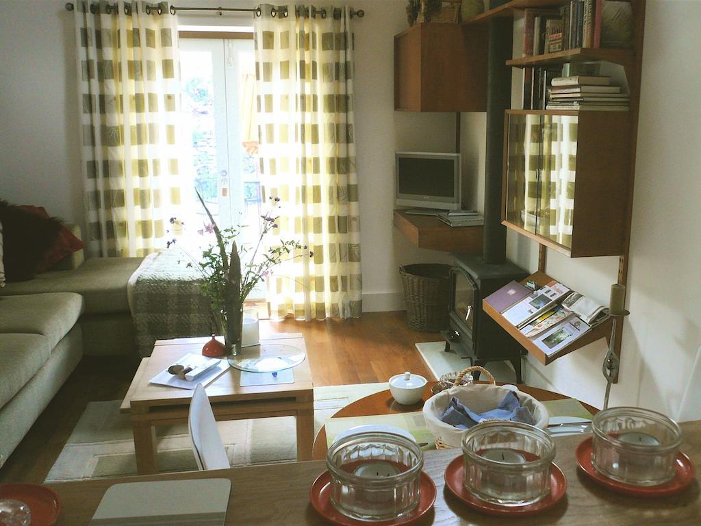 Rumleigh Farm Bere Alston Chambre photo