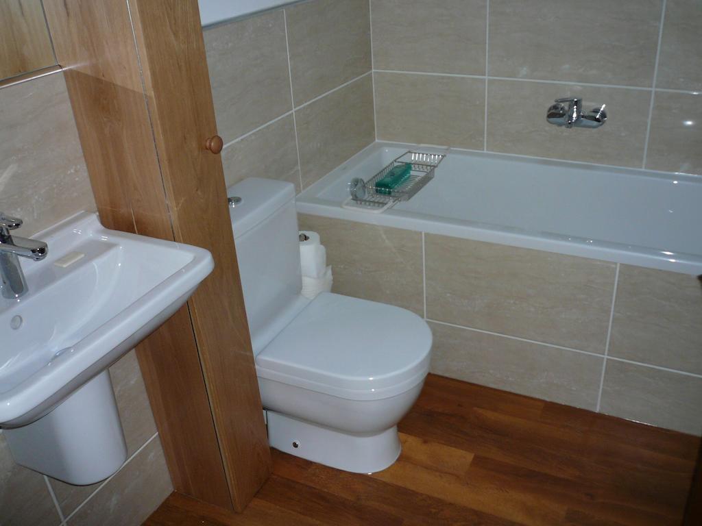 Rumleigh Farm Bere Alston Chambre photo