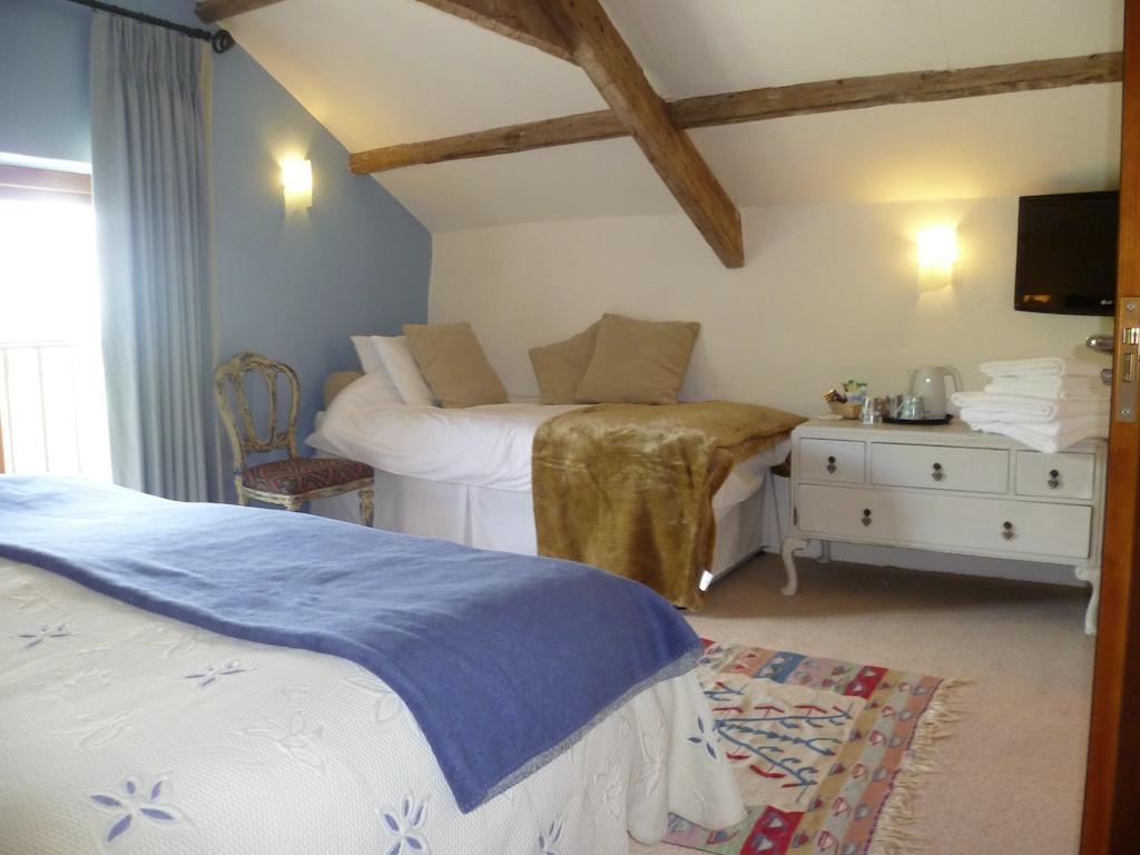 Rumleigh Farm Bere Alston Chambre photo