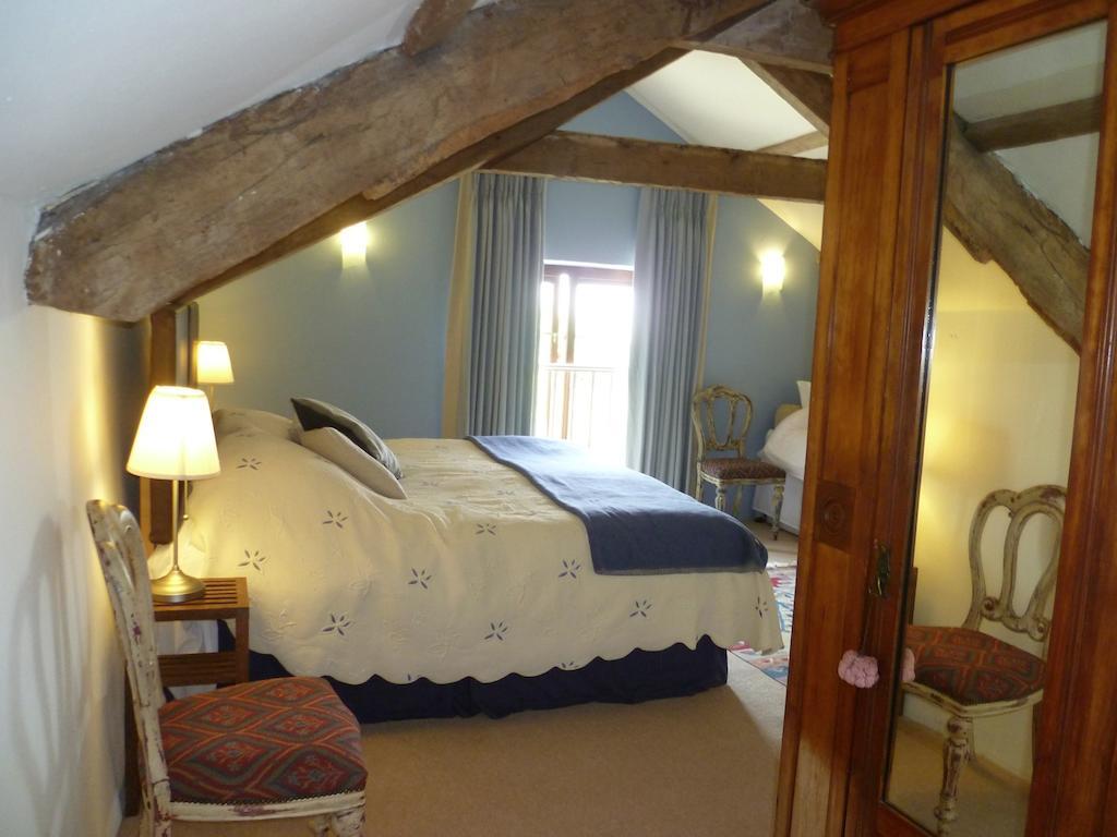Rumleigh Farm Bere Alston Chambre photo