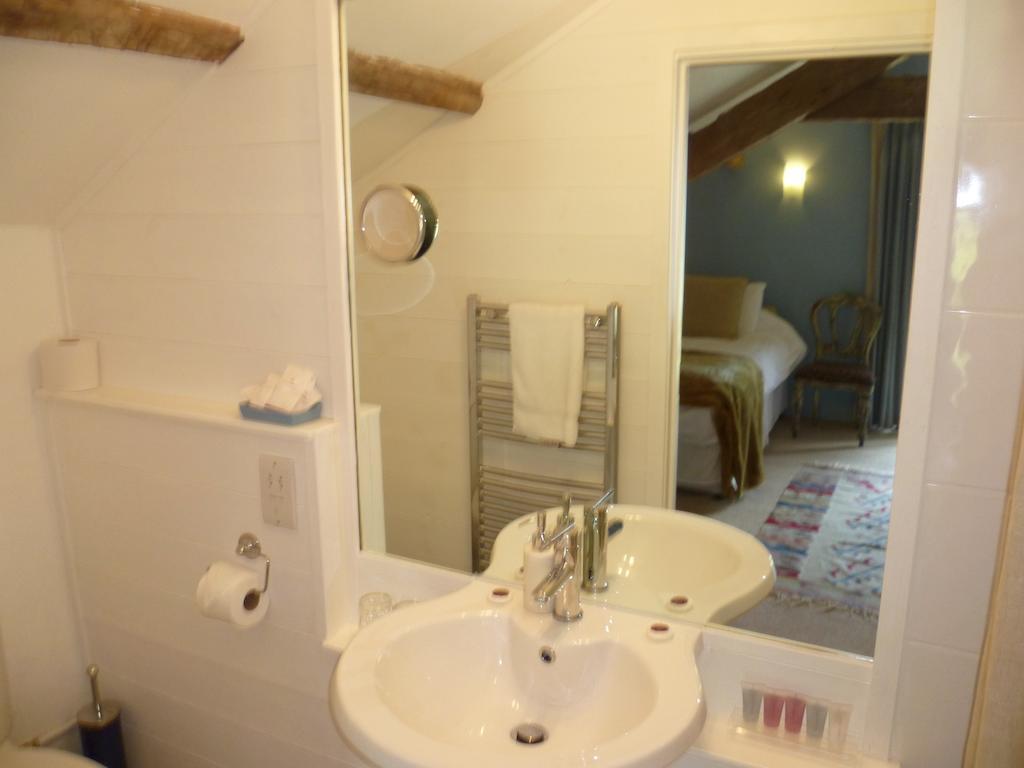Rumleigh Farm Bere Alston Chambre photo