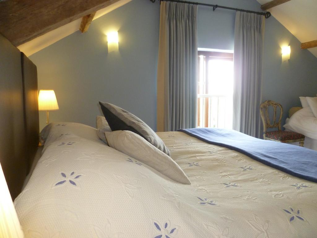 Rumleigh Farm Bere Alston Chambre photo