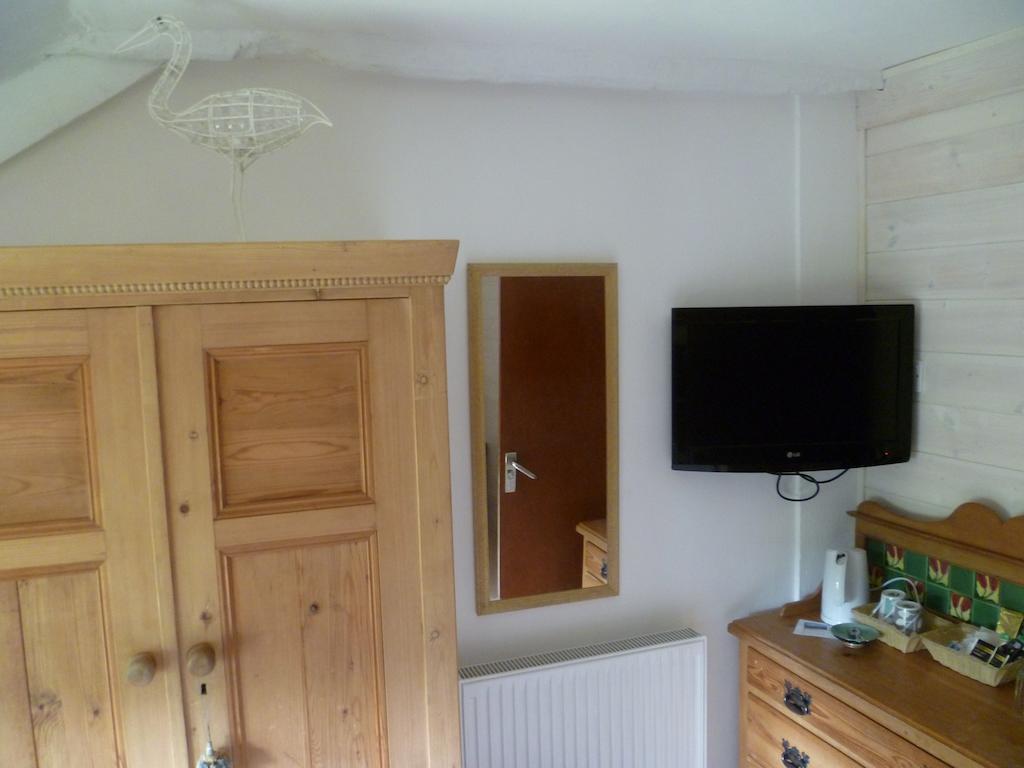Rumleigh Farm Bere Alston Chambre photo