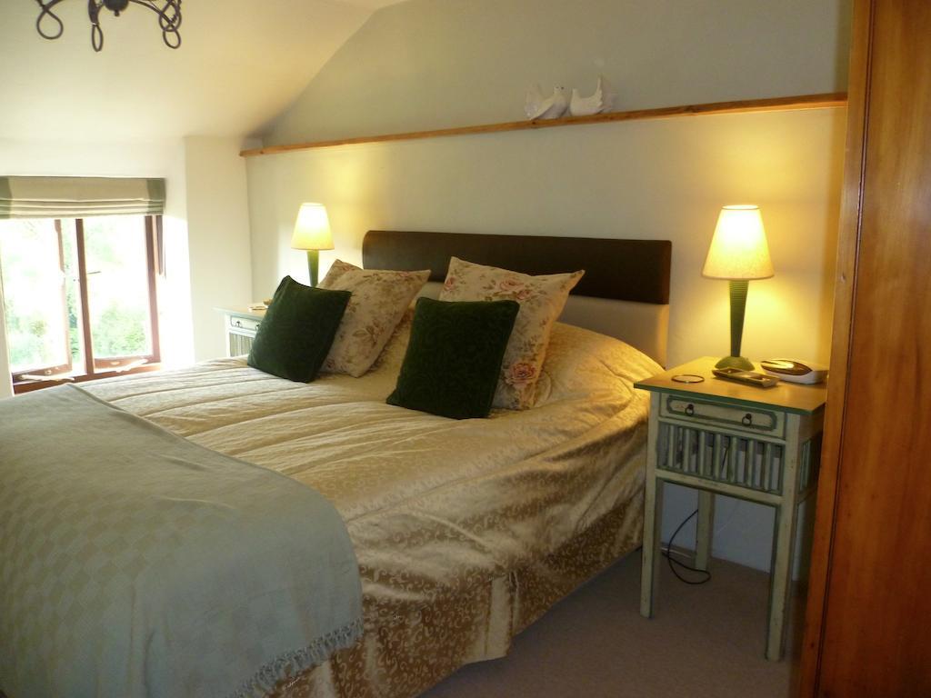 Rumleigh Farm Bere Alston Chambre photo
