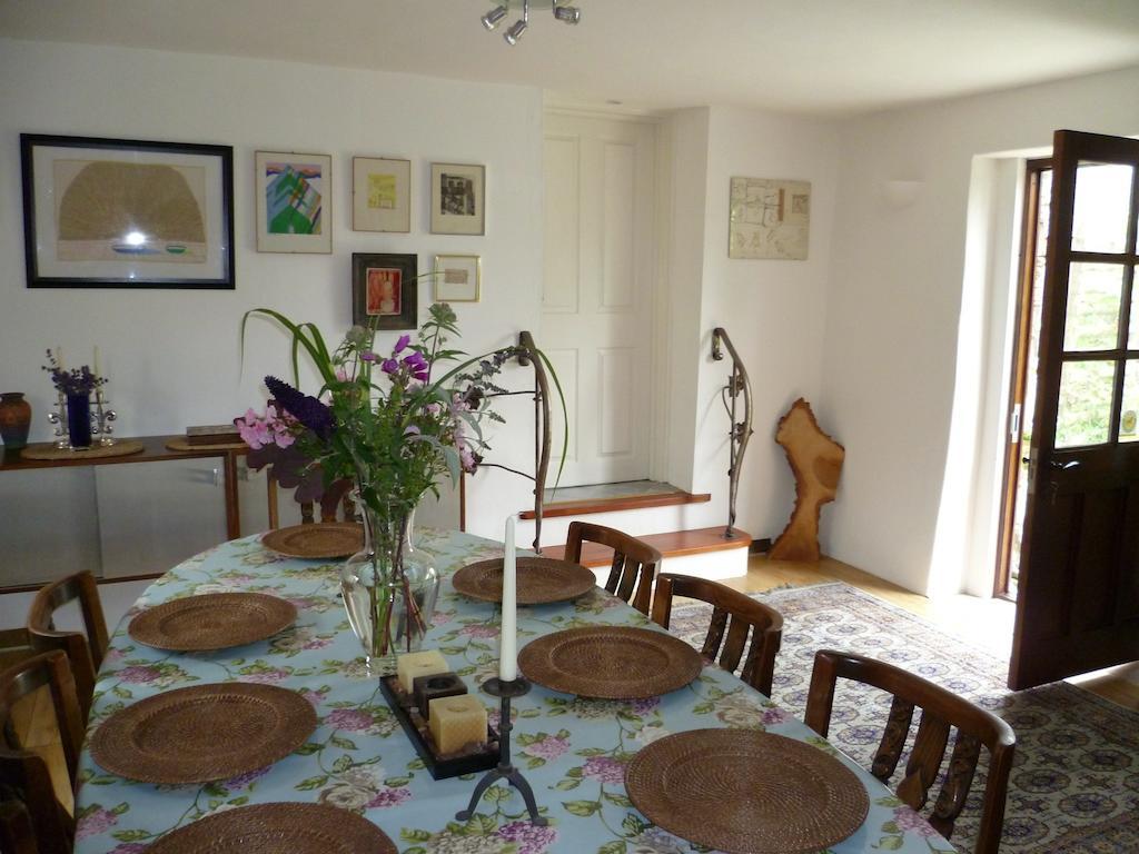 Rumleigh Farm Bere Alston Chambre photo