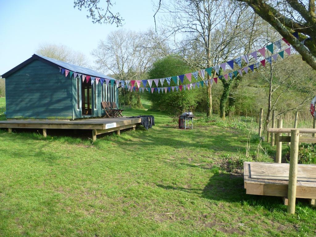 Rumleigh Farm Bere Alston Extérieur photo