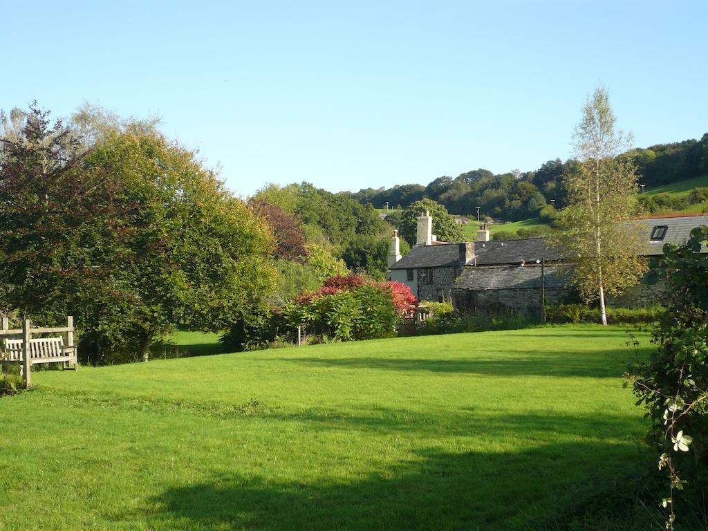 Rumleigh Farm Bere Alston Extérieur photo